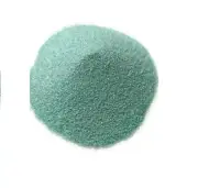 Natural Green Chalcedony Fine Crushed Powder for Inlay work, 300 Ct/ 400 Ct
