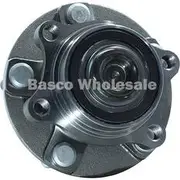Basco Wheel Bearing Hub Assembly - WBH1097