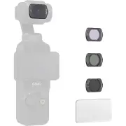 SmallRig Filter Kit for DJI Osmo Pocket 3 4776