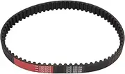 Motorcycle Drive Belt: Stable Rubber Drive Transmission Belt, Compatible with Sur‑Ron X Light Bee, Ensuring Smooth Performance