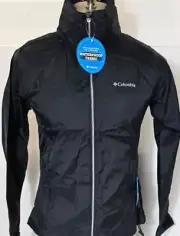 Columbia - Switchback ll - Packable Rain Jacket - Women's - Black