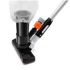 1X(Pool Vacuum Cleaner Cleaning Kit Professional Suction and4674