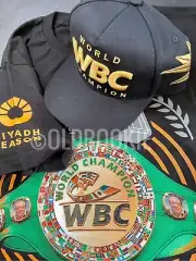 2025new model WBC cap and Tshirt M-XL