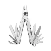 Leatherman Rebar Stainless Steel Multi-Tool w/ Nylon Sheath