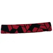 Gaming Headphones Headband with Velour Elastic Ear Band Cushion Replacement for Arctis 5 Arctis 3(Red)