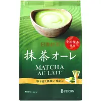 在飛比找momo購物網優惠-【日東紅茶】日東紅茶-抹茶歐蕾(12g x8入/袋)