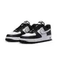 NIKE 休閒鞋 男鞋 運動鞋 皮革 AF1 AIR FORCE 1 07 黑白 DV0788-001