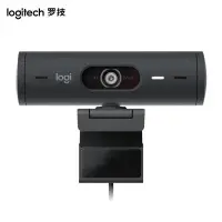 在飛比找蝦皮購物優惠-【現貨】Logitech/羅技Brio500全高清攝像頭US