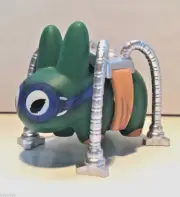 Kidrobot Frank Kozik Marvel Dr. Octopus Dok Ock Smorkin Labbit 3" Vinyl Figure