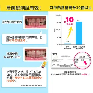 【齒妍堂】T-Spray Kids兒童含鈣健齒噴霧20ml 媽媽好婦幼用品連鎖