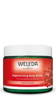 Weleda Regenerating Body Butter - Pomegranate | 150ml / Pomegranate