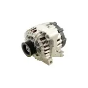 New Alternator For 2007-2008 Saturn Aura 3.5L V6 125 Amp 12V 6 Groove Pulley