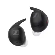 Sennheiser Momentum Sport Wireless In-ear Headphones, Polar Black