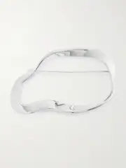 [AGMES] AGMES - Vera Sterling Silver Brooch - One size One size Silver
