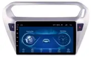 9" Android 10.0 For Peugeot 301 Citroen Elysee 2014-2018 In Dash