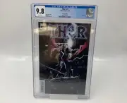 Thor #21 CGC 9.8 1:25 Walsh Variant God of Hammers Origin Marvel 2022