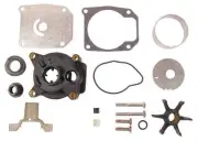 Johnson Evinrude 0439077 Water Pump Repair Kit with Housing 396932, 396933