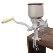 Moledor de grano granos o Mais maiz Molino d mano Manual Grinder for table mesa