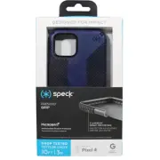 Speck Presidio Grip Case for Google Pixel 4 - Coastal Blue