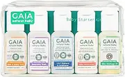 GAIA Natural Baby 5 Piece Starter Kit