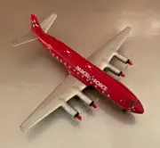Vickers Viscount. Parcel Force. 1:144 scale. CORGI. Die Cast. Classic Propliners