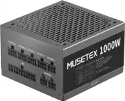 PC Power Supply 1000W, Full Modular ATX Power Supply, Multi Connectors Computer