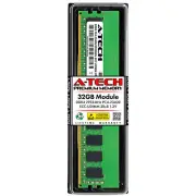32GB PC4-23400 ECC UDIMM (Samsung M391A4G43AB1-CVF Equivalent) Server Memory RAM