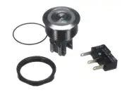 Ditting USA 0912H2 Start Switch Kit Push Button for Coffee Grinder
