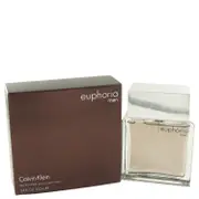 Euphoria by Calvin Klein Eau De Toilette Spray 3.4 oz for Men
