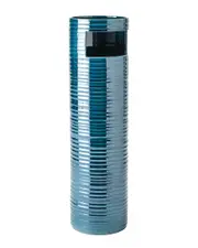 Global Views Large Cut Out Vase