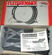 Rallye Monte Carlo Fleischmann 3125 Race Track Highway Looping #U 'T3 Μ