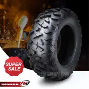 One WANDA Radial UTV ATV Tire 27x9R14 6PR All Terrain Big Horn Style 27x9-14