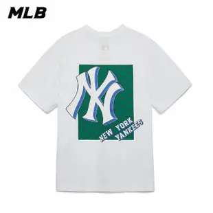 【MLB】短袖T恤 紐約洋基隊(3ATSM3033-50WHS)