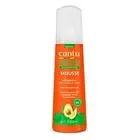 Cantu Sulfate-Free Hydrating Styling Mousse with Avocado Oil, 8.4 fl oz