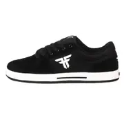 Fallen Footwear | Patriot - Black / White | Podium Supply Co.
