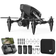 Drone with Camera for Kids 1080P, Mini Drone for Beginners Adults Small RC Dr...
