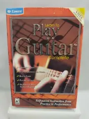 Cosmi *LEARN TO PLAY GUITAR ESSENTIALS* CD-ROM