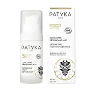 Patyka Defense Active Detox Night Concentrate 30ml