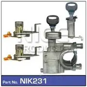 Nice Ignition And Door Lock Set - NIK231