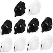 Milisten Replacement Potentiometer Knobs 10pcs Knobs for Guitar Volume and Tone Control
