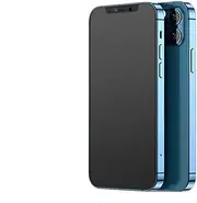 PBuddy (3 pack) Anti Fingerprint Frosted Matte Tempered Glass for iPhone XR X XS 11 12 13 mini 14 Pro Max (Iphone xsmax)