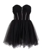 [ELISABETTA FRANCHI] ELISABETTA FRANCHI Playsuits - Item 15420738