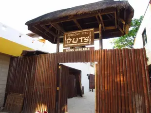 長灘島坯陀木屋度假村Boracay Pito Huts Resort