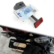 Tail Tidy Fender License Plate Holder Fit For KAWASAKI NINJA250 2018-2022