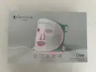Omnilux Clear LED Face Mask