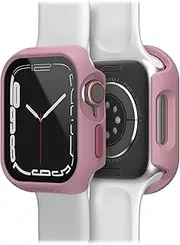 OtterBox Eclipse CASE for Apple Watch Series 7/8/9 41MM - Mauve MORGANITE (Pink)