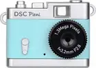Kenko Digital Camera DSC Pieni 1.31 Million Pixels Video Still Image Shooting Sk