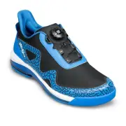 KR Strikeforce Men's TPC Gladiator Blue/Black Right Hand Bowling Shoes