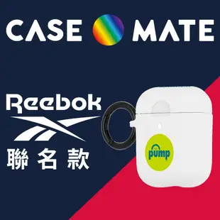 Reebok x CM 限量聯名 AirPods 保護殼贈掛環 - PUMP