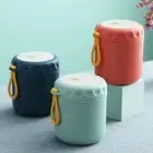Vacuum Food Thermal Jar 500ml Lunch Box Creativity Insulated Soup Cup
